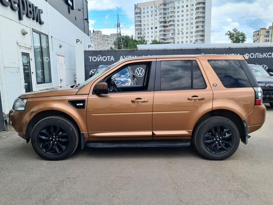 Land Rover Freelander II Рестайлинг 2 Москва  - изображение 5
