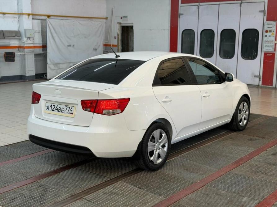 Kia Cerato II Магнитогорск  - изображение 2