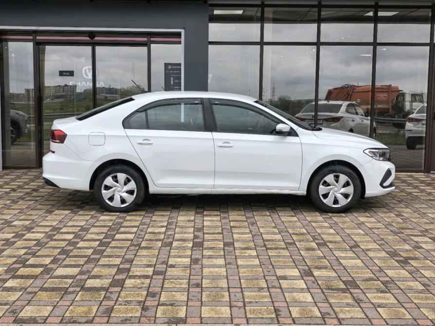 Volkswagen Polo VI Краснодар  - изображение 4
