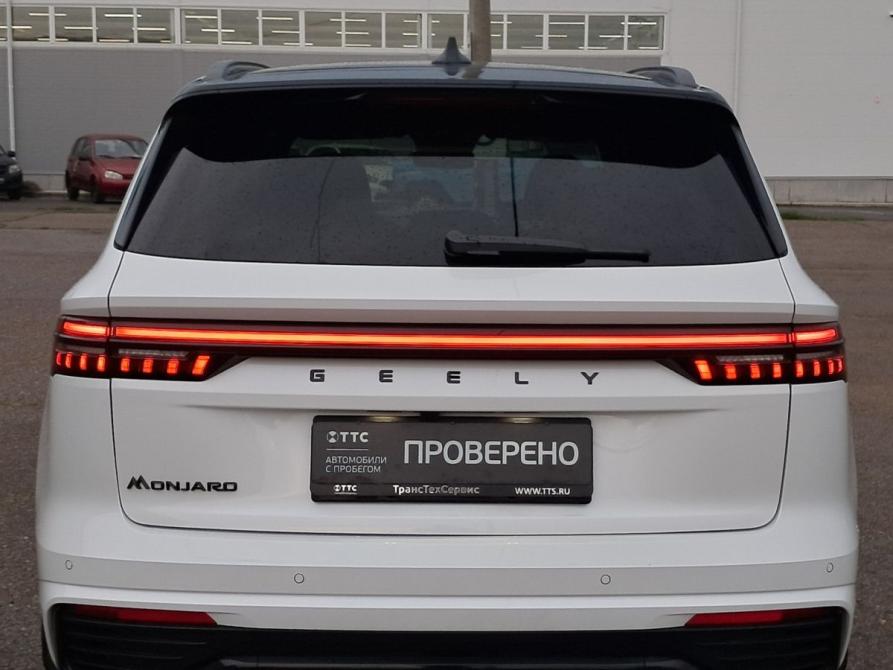Geely Monjaro I Набережные Челны  - изображение 28