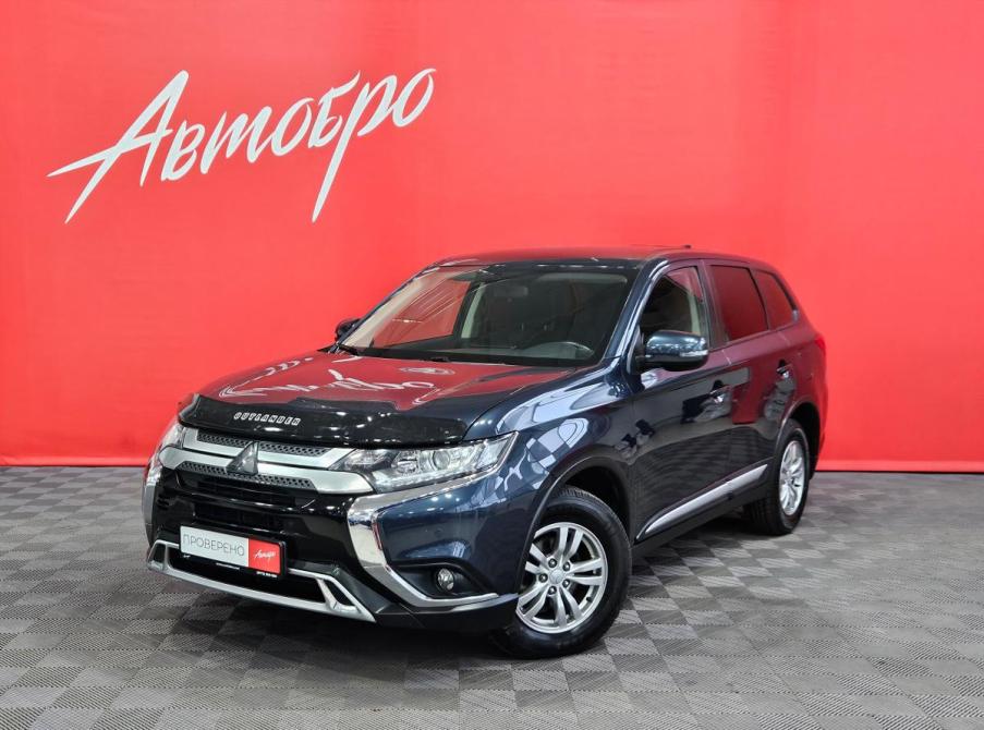 Mitsubishi Outlander III Рестайлинг 3 Вологда  - изображение 1