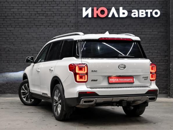 GAC GS8 I с пробегом 2023 года, цена 2 800 000 рублей, 82418 км, внедорожник, Автокод Объявления