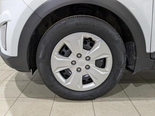 Hyundai Creta I с пробегом 2018 года, цена 1 330 000 рублей, 207938 км, внедорожник, Автокод Объявления