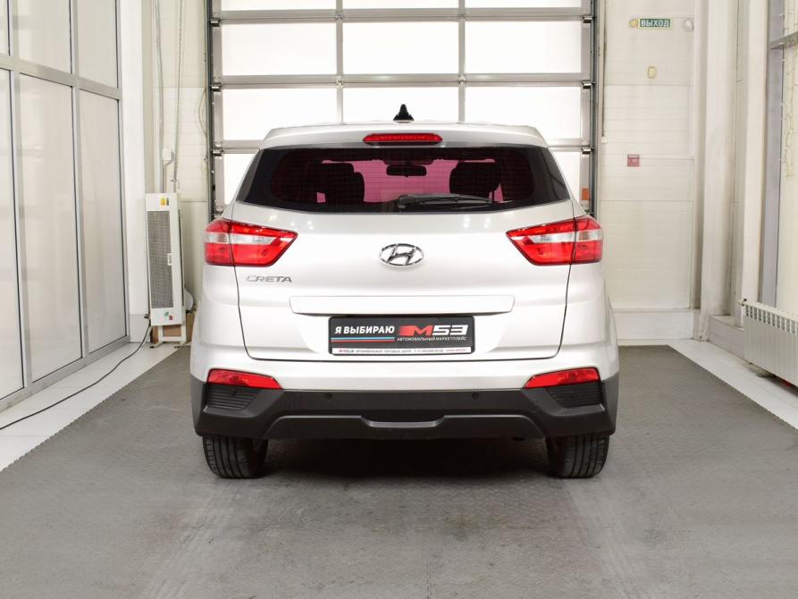 Hyundai Creta I Кемерово  - изображение 3