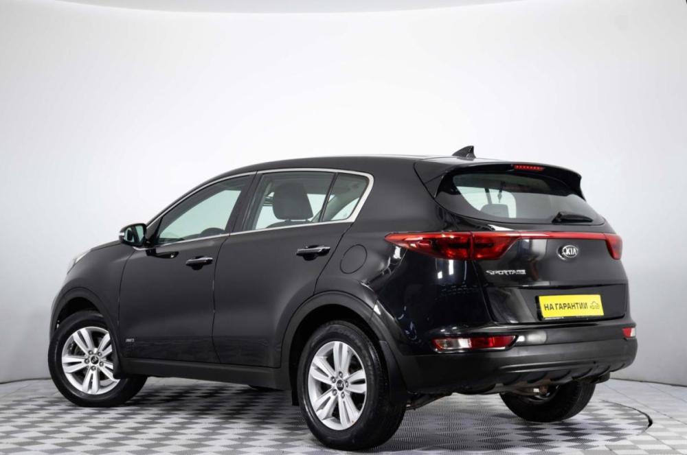 Kia Sportage IV Рестайлинг Пермь  - изображение 5