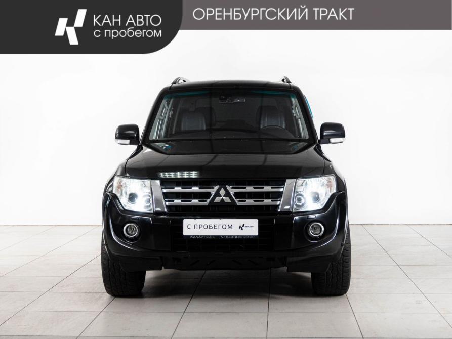 Mitsubishi Pajero IV Рестайлинг 1 Казань  - изображение 2