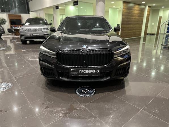 BMW 7 серии VI (G11/G12) Рестайлинг с пробегом 2019 года, цена 6 825 000 рублей, 142886 км, седан, Автокод Объявления
