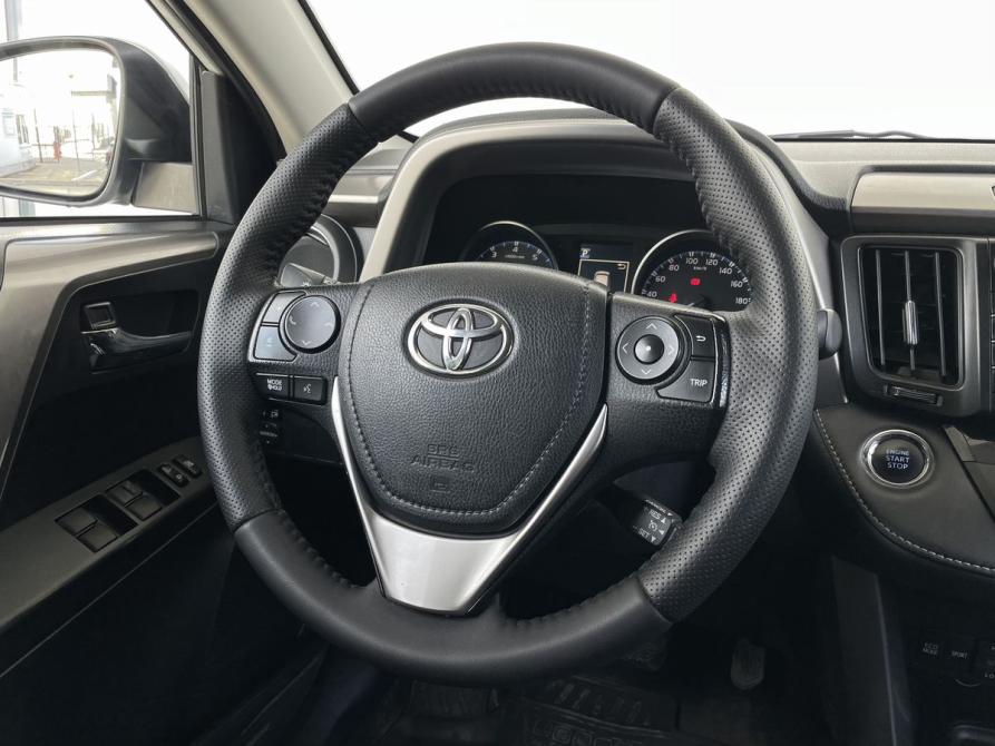 Toyota RAV4 IV (XA40) Рестайлинг Екатеринбург  - изображение 16