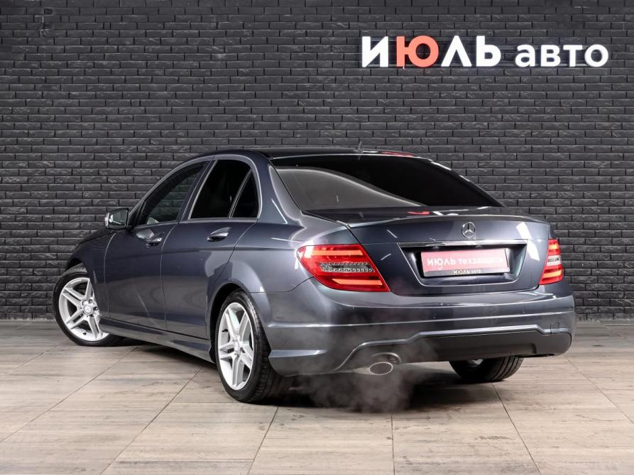 Mercedes-Benz C-Класс III (W204) Рестайлинг Екатеринбург  - изображение 7