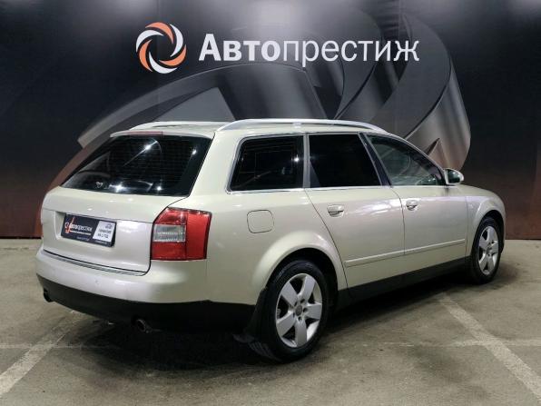 Audi A4 III (B7) с пробегом 2004 года, цена 550 000 рублей, 246638 км, универсал, Автокод Объявления