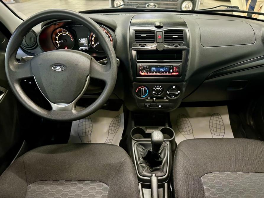 Lada (ВАЗ) Granta I Рестайлинг Уфа  - изображение 10