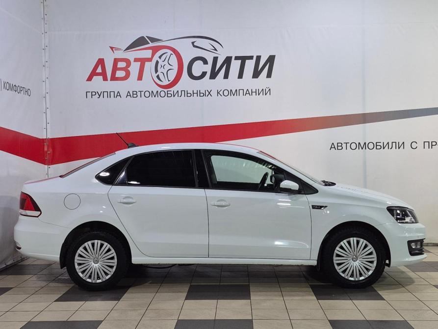 Volkswagen Polo V Рестайлинг Воронеж  - изображение 8