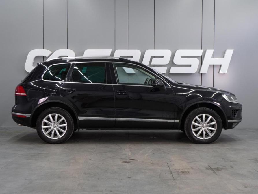 Volkswagen Touareg II Рестайлинг Воронеж  - изображение 5