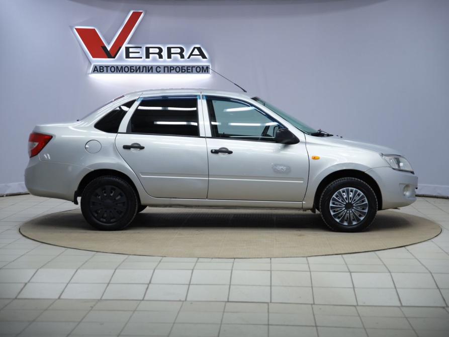 Lada (ВАЗ) Granta I Уфа  - изображение 4