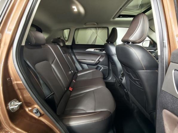 Changan CS35 Plus I с пробегом 2019 года, цена 995 000 рублей, 259622 км, внедорожник, Автокод Объявления