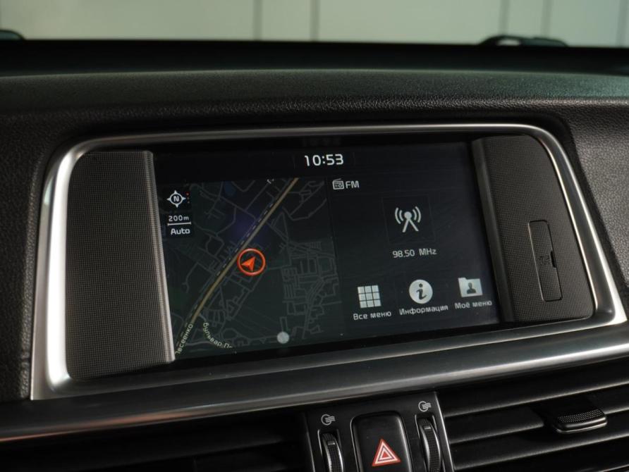 Kia Optima IV Рестайлинг Воронеж  - изображение 22