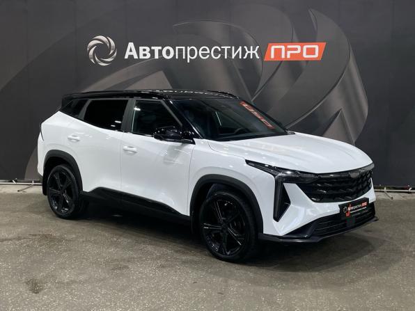 Geely Cityray с пробегом 2024 года, цена 2 190 000 рублей, 45152 км, внедорожник, Автокод Объявления