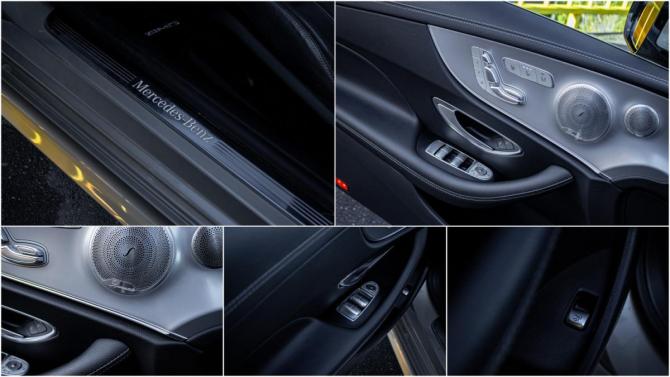 Mercedes-Benz E-Класс V (W213 S213 C238) с пробегом 2018 года, цена 4 549 999 рублей, 36800 км, купе-хардтоп, Автокод Объявления