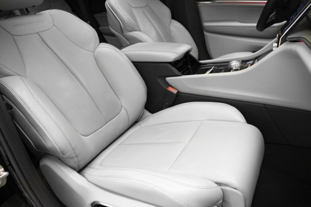 Jeep Grand Cherokee V (WL) Москва  - изображение 30