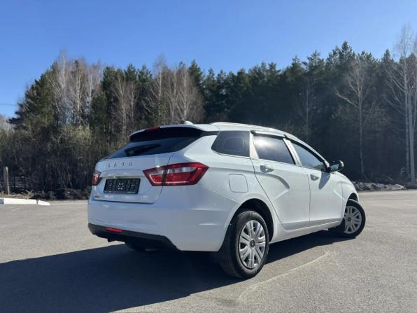Lada (ВАЗ) Vesta I с пробегом 2020 года, цена 925 000 рублей, 216000 км, универсал, Автокод Объявления