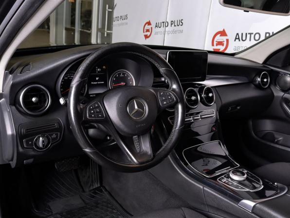 Mercedes-Benz C-Класс IV (W205) с пробегом 2015 года, цена 2 234 000 рублей, 167903 км, седан, Автокод Объявления
