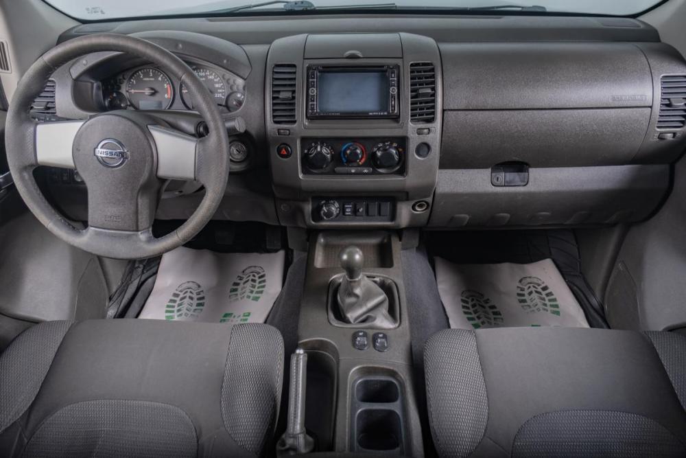 Nissan Navara (Frontier) III (D40) Рестайлинг Томск  - изображение 9