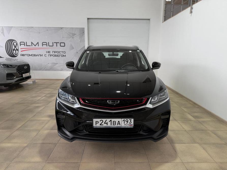 Geely Coolray I Новороссийск  - изображение 3