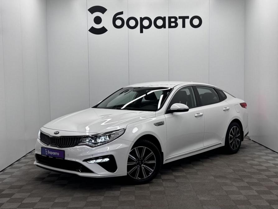 Kia Optima IV Воронеж  - изображение 1
