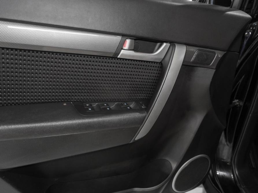 Chevrolet Captiva I Рестайлинг Москва  - изображение 18