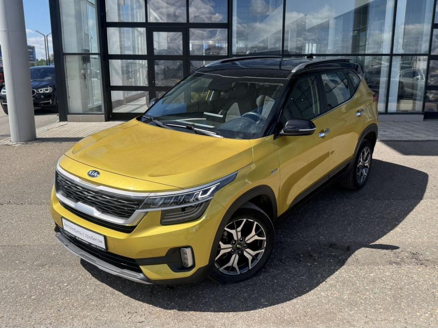 Kia Seltos I Тверь  - изображение 1