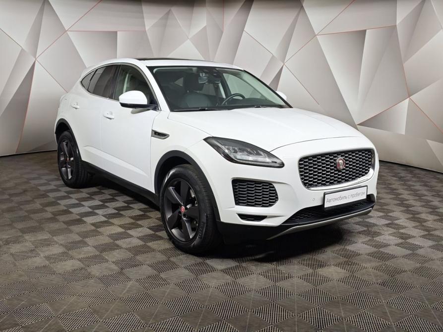 Jaguar E-Pace I Москва  - изображение 3