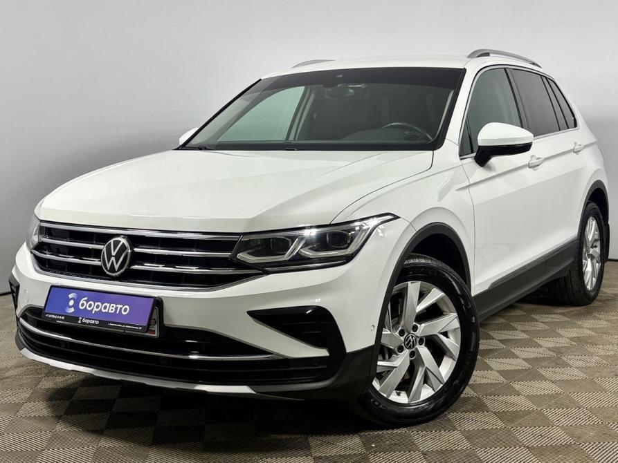 Volkswagen Tiguan II Рестайлинг Борисоглебск  - изображение 1