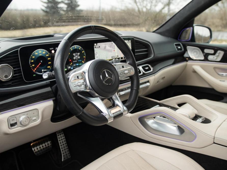 Mercedes-Benz GLS AMG II (X167) Санкт-Петербург  - изображение 19