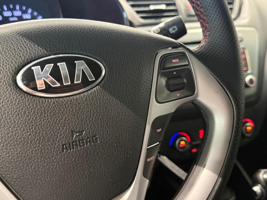 Kia Rio III Рестайлинг Самара  - изображение 14