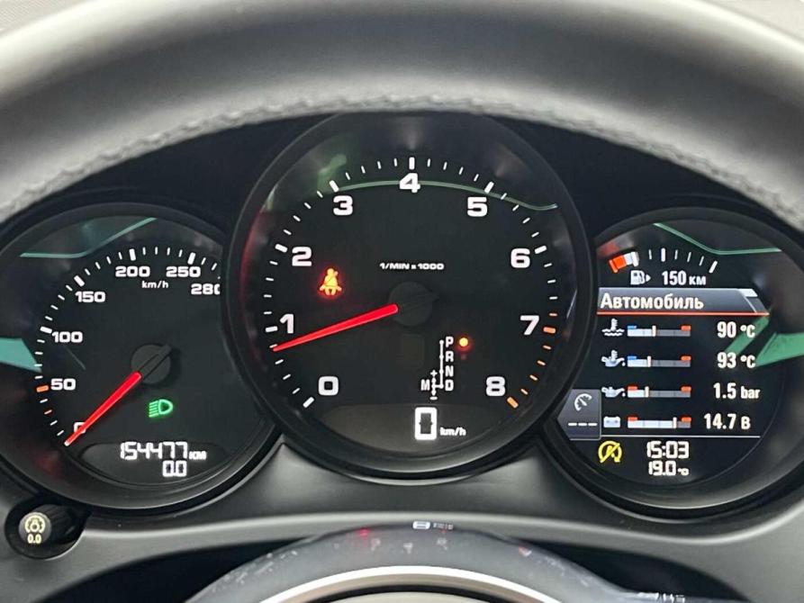 Porsche Macan I Москва  - изображение 14
