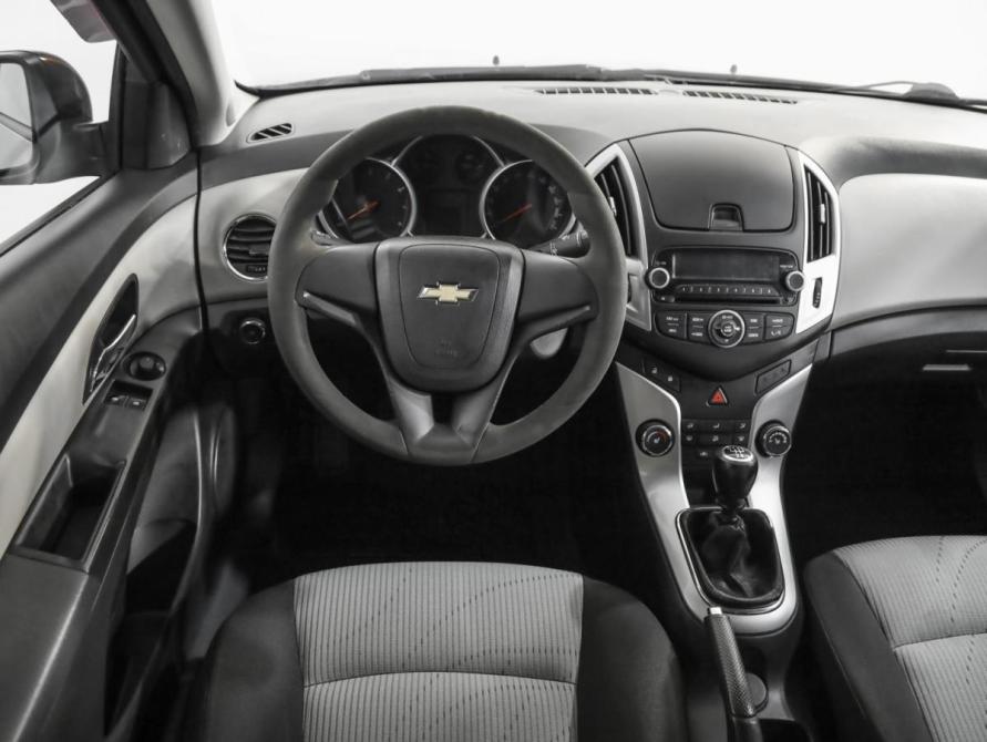 Chevrolet Cruze I Рестайлинг Санкт-Петербург  - изображение 12