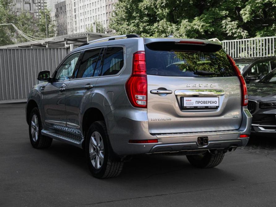 Haval H9 I Рестайлинг Москва  - изображение 7