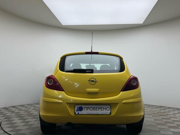 Opel Corsa D с пробегом 2008 года, цена 269 000 рублей, 121292 км, хэтчбек, Автокод Объявления