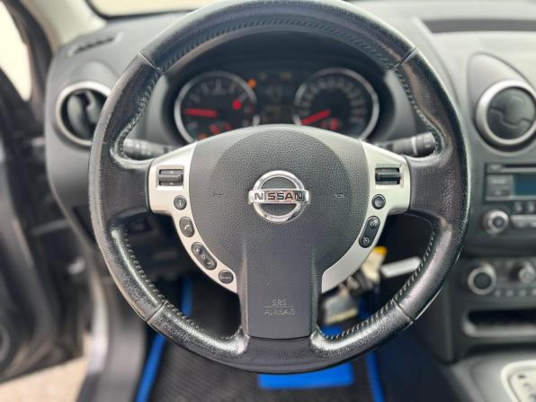 Nissan Qashqai I Рестайлинг с пробегом 2013 года, цена 1 185 000 рублей, 226335 км, внедорожник, Автокод Объявления