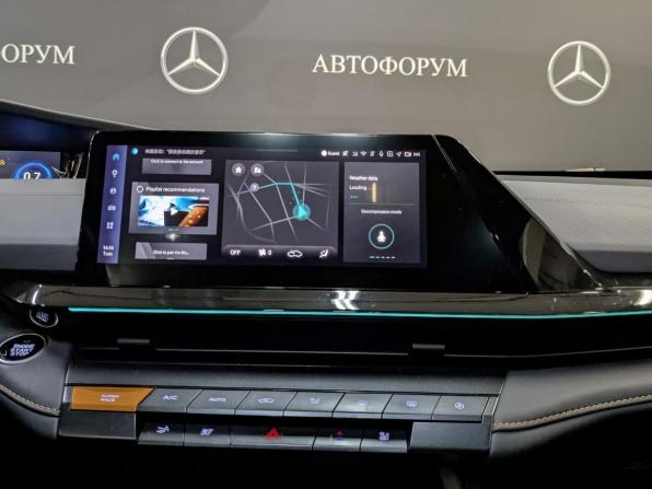 Changan UNI-V I с пробегом 2023 года, цена 2 120 000 рублей, 52405 км, лифтбек, Автокод Объявления