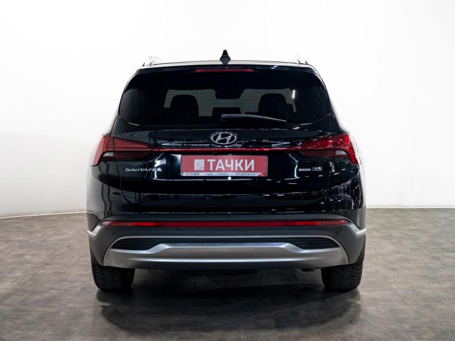 Hyundai Santa Fe IV Рестайлинг Чита  - изображение 4