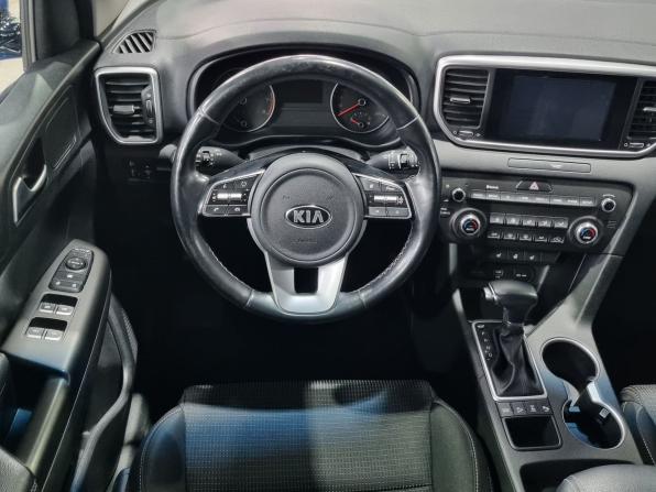 Kia Sportage IV Рестайлинг с пробегом 2019 года, цена 2 085 000 рублей, 93250 км, внедорожник, Автокод Объявления