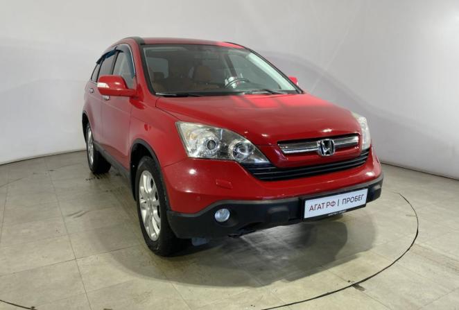 Honda CR-V III с пробегом 2008 года, цена 1 100 000 рублей, 301143 км, внедорожник, Автокод Объявления