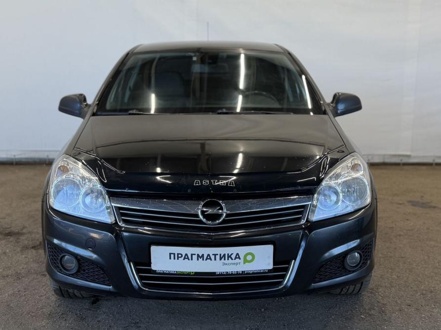 Opel Astra H Рестайлинг Псков  - изображение 2