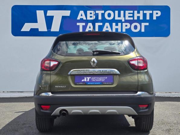 Renault Kaptur I с пробегом 2017 года, цена 1 349 000 рублей, 138000 км, внедорожник, Автокод Объявления