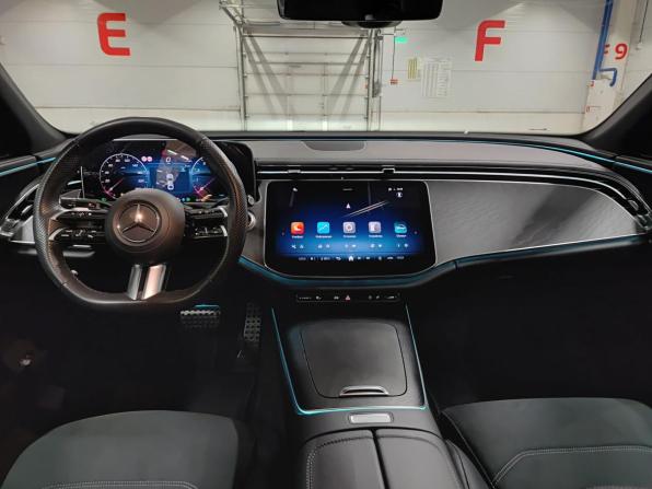 Mercedes-Benz E-Класс VI (W214 S214) с пробегом 2025 года, цена 7 790 000 рублей, 46772 км, седан, Автокод Объявления