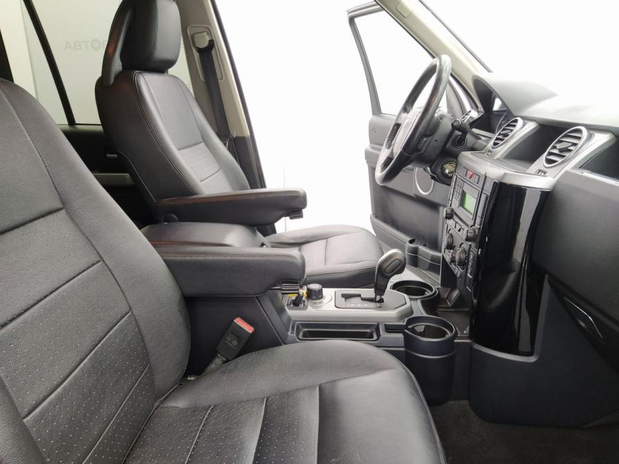 Land Rover Discovery III Екатеринбург  - изображение 16