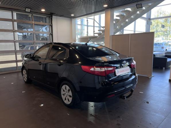 Kia Rio III с пробегом 2014 года, цена 1 030 000 рублей, 148307 км, седан, Автокод Объявления