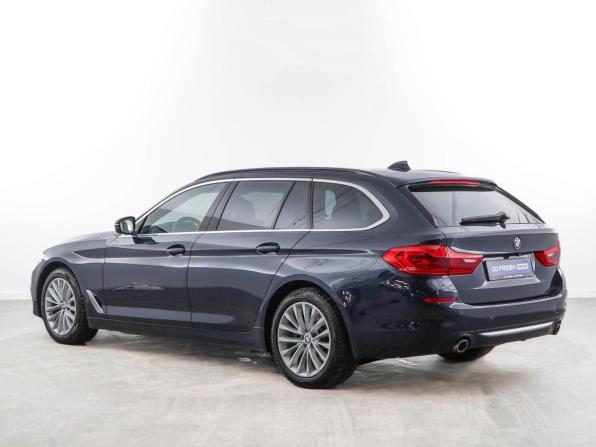 BMW 5 серии VII (G30/G31/G38) с пробегом 2019 года, цена 3 177 077 рублей, 215080 км, универсал, Автокод Объявления