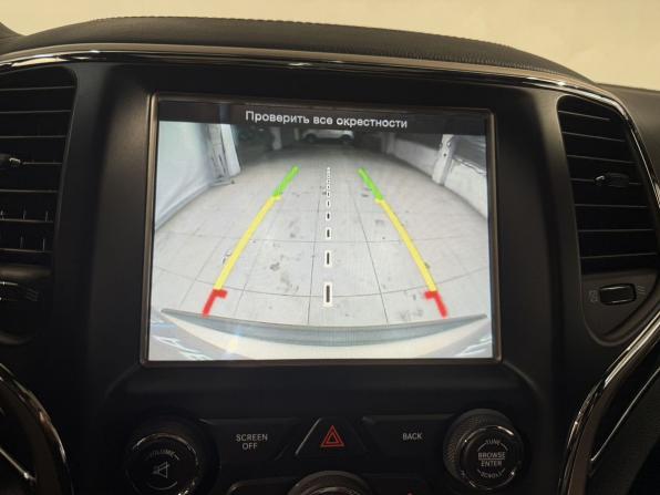Jeep Grand Cherokee IV (WK2) Рестайлинг с пробегом 2014 года, цена 2 629 800 рублей, 136000 км, внедорожник, Автокод Объявления